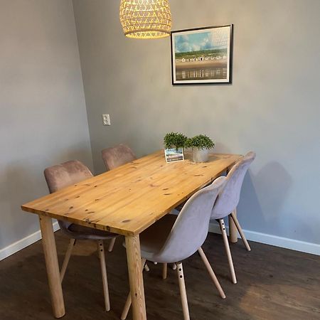 Heerlijk Appartement Op Texel Vlakbij Bos En Zee. De Koog  Εξωτερικό φωτογραφία