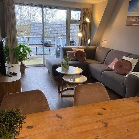 Heerlijk Appartement Op Texel Vlakbij Bos En Zee. De Koog  Εξωτερικό φωτογραφία