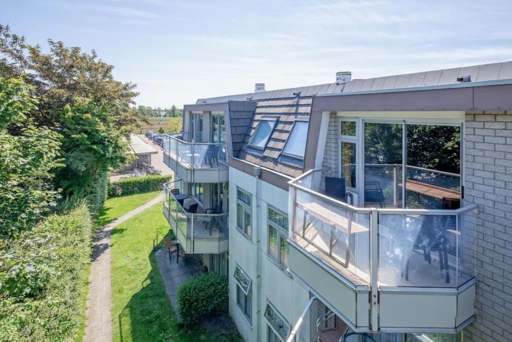 Heerlijk Appartement Op Texel Vlakbij Bos En Zee. De Koog  Εξωτερικό φωτογραφία
