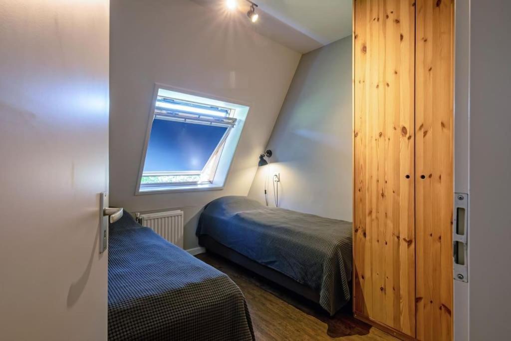 Heerlijk Appartement Op Texel Vlakbij Bos En Zee. De Koog  Εξωτερικό φωτογραφία