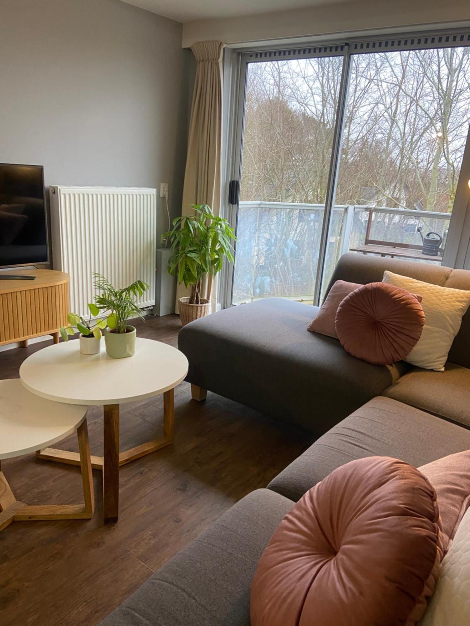Heerlijk Appartement Op Texel Vlakbij Bos En Zee. De Koog  Εξωτερικό φωτογραφία