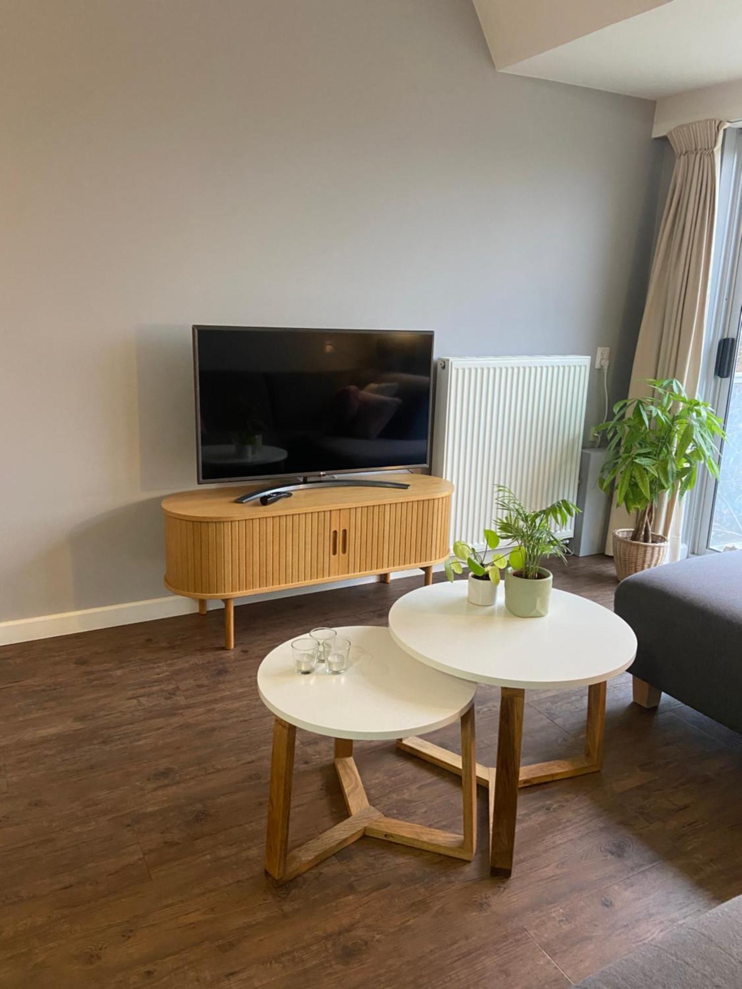 Heerlijk Appartement Op Texel Vlakbij Bos En Zee. De Koog  Εξωτερικό φωτογραφία