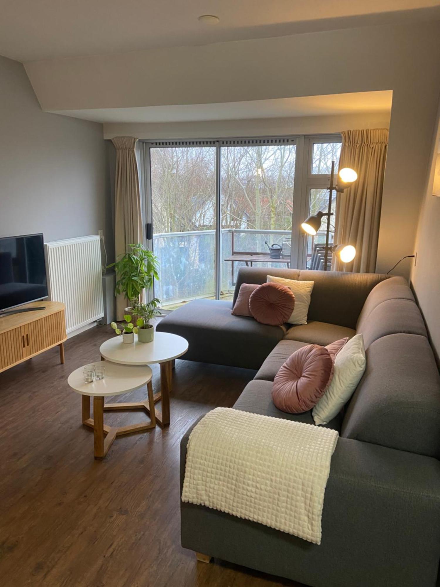 Heerlijk Appartement Op Texel Vlakbij Bos En Zee. De Koog  Εξωτερικό φωτογραφία